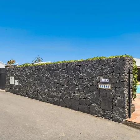 Villa Yeray By Playa Blanca (Lanzarote)