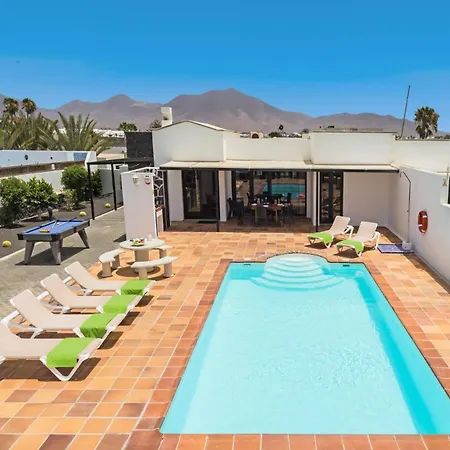 Yeray By Villa Playa Blanca (Lanzarote)
